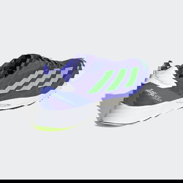 Tenisky a topánky adidas Performance Adizero Adios 6 Modrá | H67510, 1