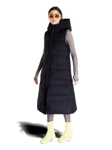 Vesta Y-3 Classic Puffy Down Long Vest Čierna | HN4316