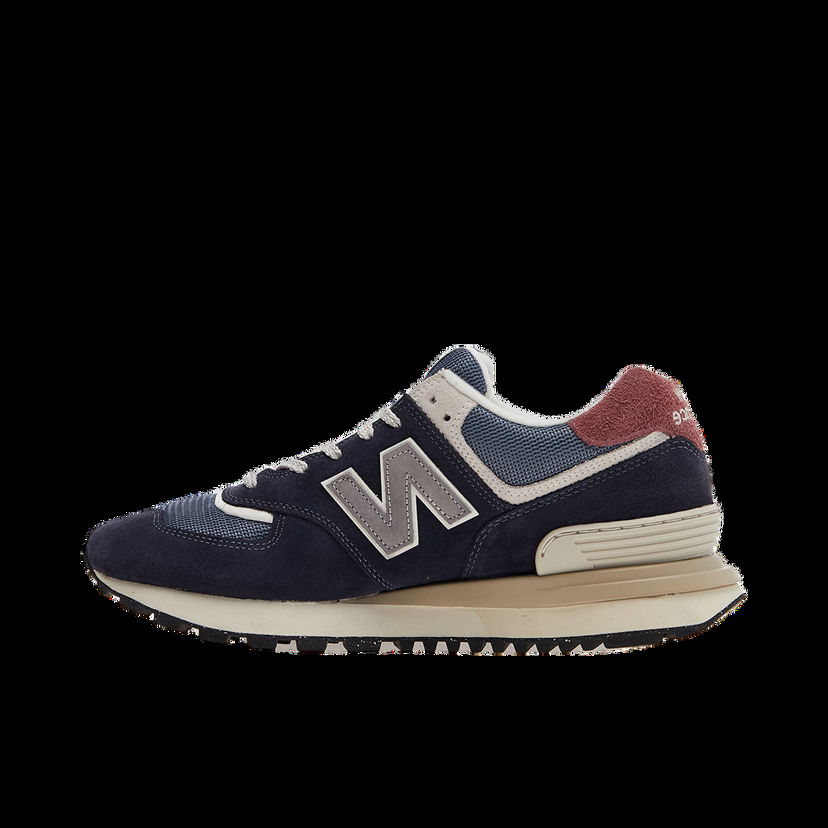 Tenisky a topánky New Balance U574LGFN "Navy" Navy | U574LGFN