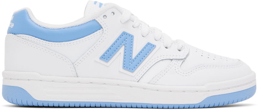 Tenisky a topánky New Balance 480 Biela | BB480LTC, 0