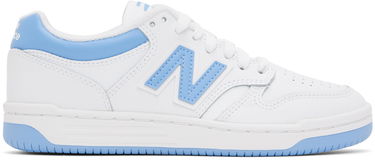Tenisky a topánky New Balance 480 Biela | BB480LTC, 0