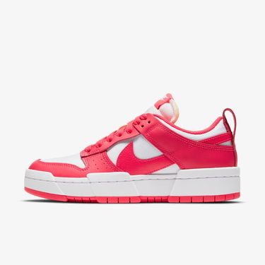 Tenisky a topánky Nike Dunk Low Disrupt "Siren Red" W Červená | CK6654-601, 0