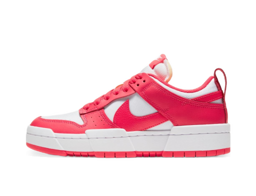 Tenisky a topánky Nike Dunk Low Disrupt "Siren Red" W Červená | CK6654-601