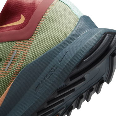 Tenisky a topánky Nike React Pegasus Trail 4 GTX Waterproof Zelené | DJ7926-300, 1
