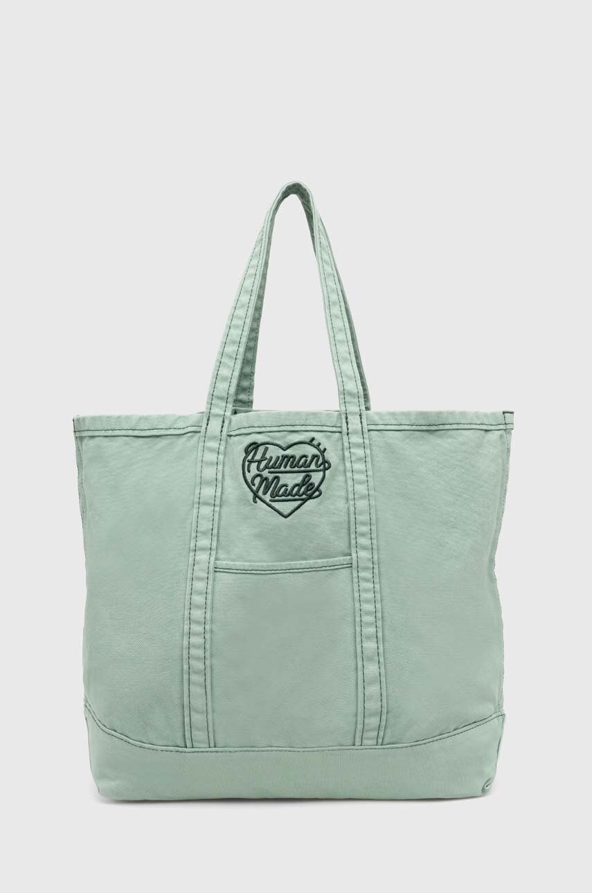 Garment Dyed Tote Bag