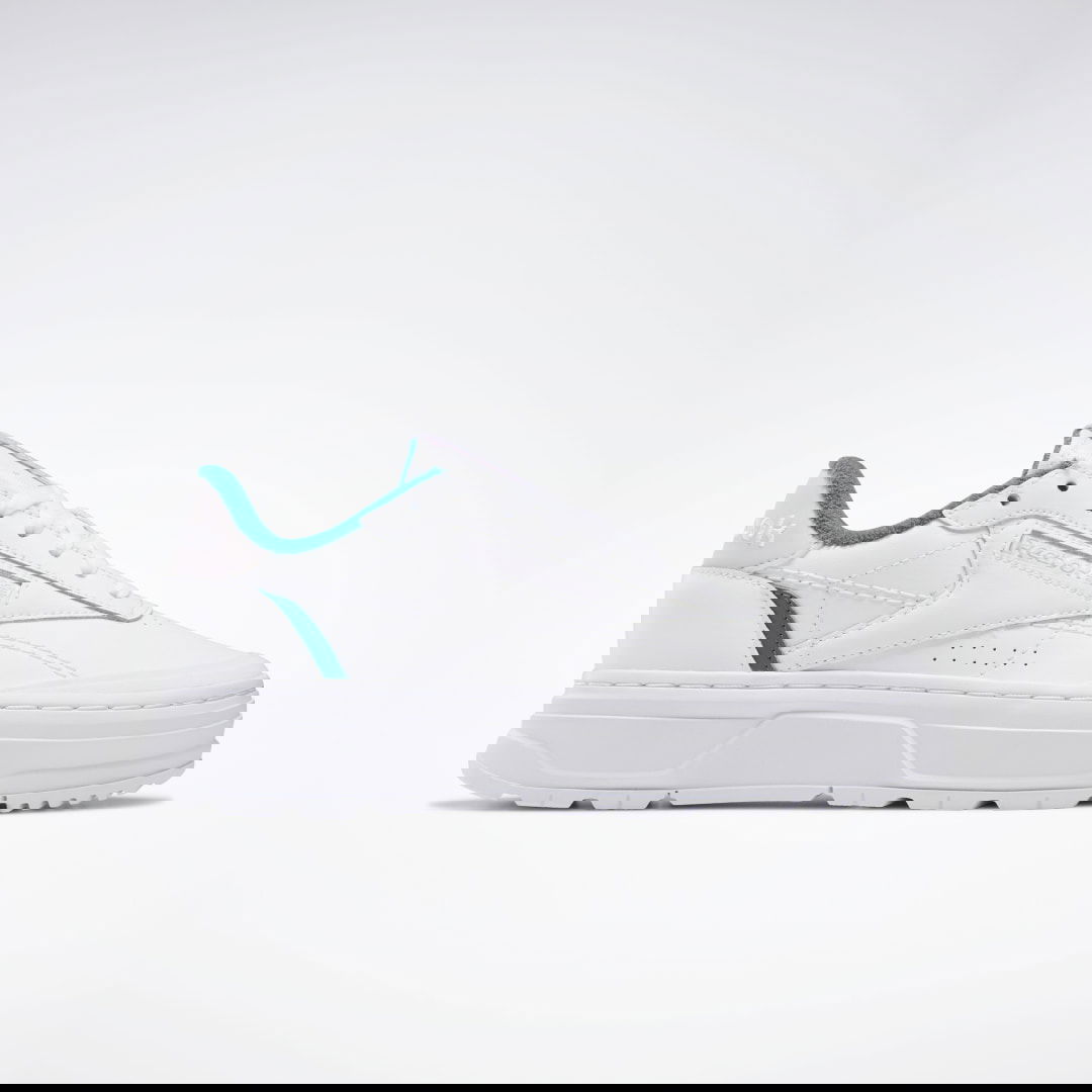 Tenisky a topánky Reebok Club C Double Geo Biela | GZ3665, 0