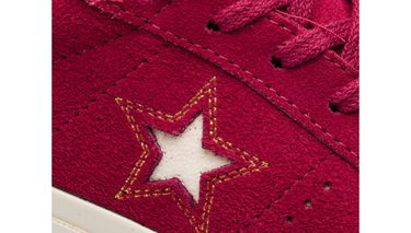Tenisky a topánky Converse One Star OX Červená | 163192C, 5