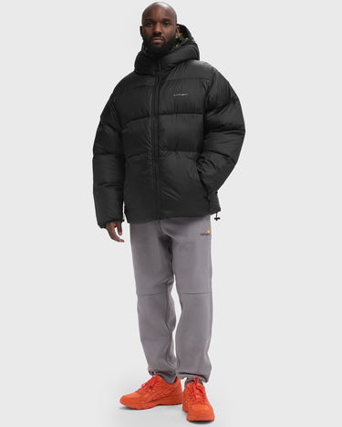 Prešívaná bunda Carhartt WIP Toronto With Hood Čierna | I033920-2F4XX, 1
