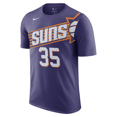 Tričko Nike NBA Kevin Durant Phoenix Suns Fialová | FD9807-573, 1