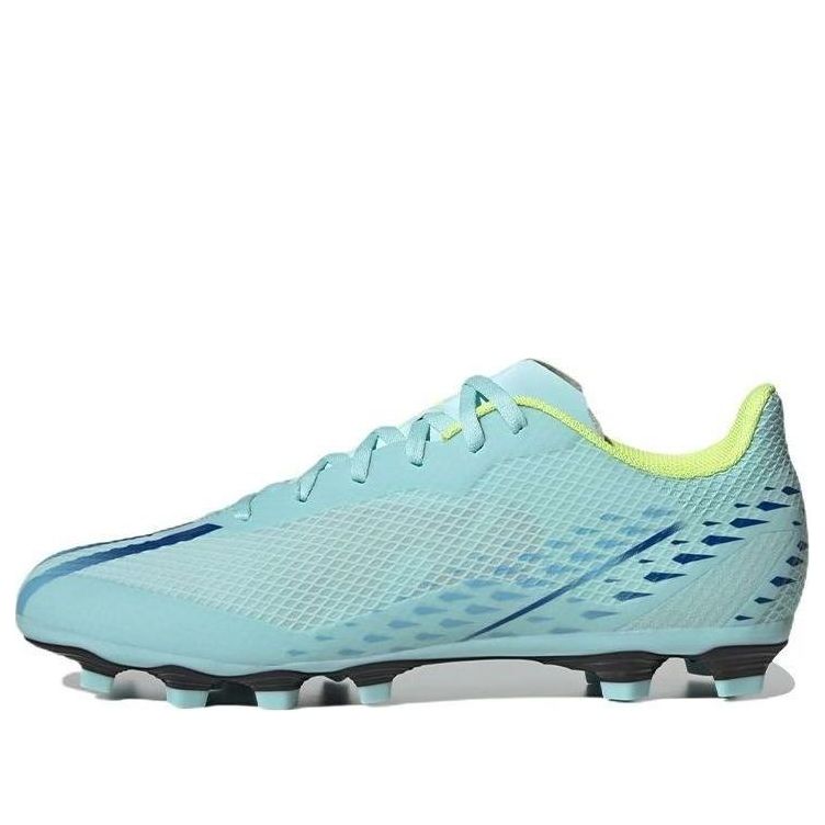 Tenisky a topánky adidas Performance X Speedportal .4 FG Tyrkysová | GW8492