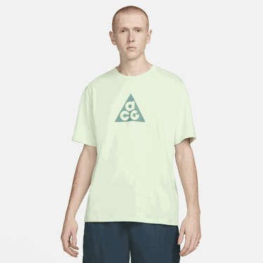 Tričko Nike ACG Dri-FIT Tee Zelené | FQ3740-376, 0
