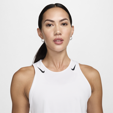Tielko Nike Dri-FIT ADV AeroSwift Biela | FN2713-100, 3