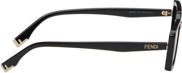 Slnečné okuliare FENDI Fendi 'Fendi Way' Sunglasses Čierna | FE40164I@5301A 192337204616, 1