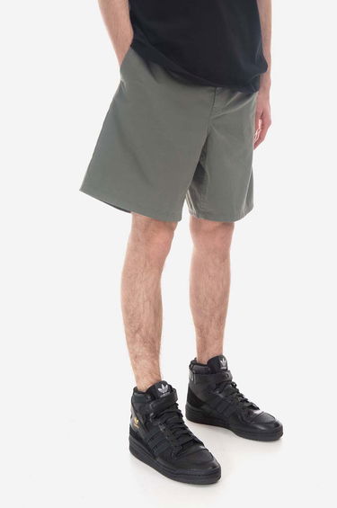 Šortky NORSE PROJECTS Beige Aros Biela | N35-0597, 4