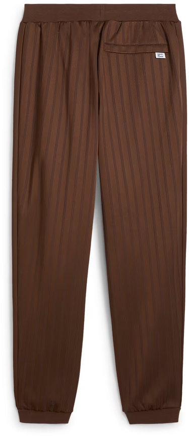 Tepláky Puma T7 Track Pants Hnedá | 626696-65, 2