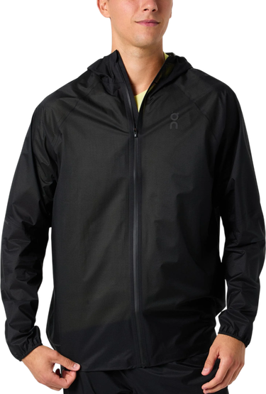 Bunda On Running Running Ultra Hooded Jacket Čierna | 1mf30060553, 0