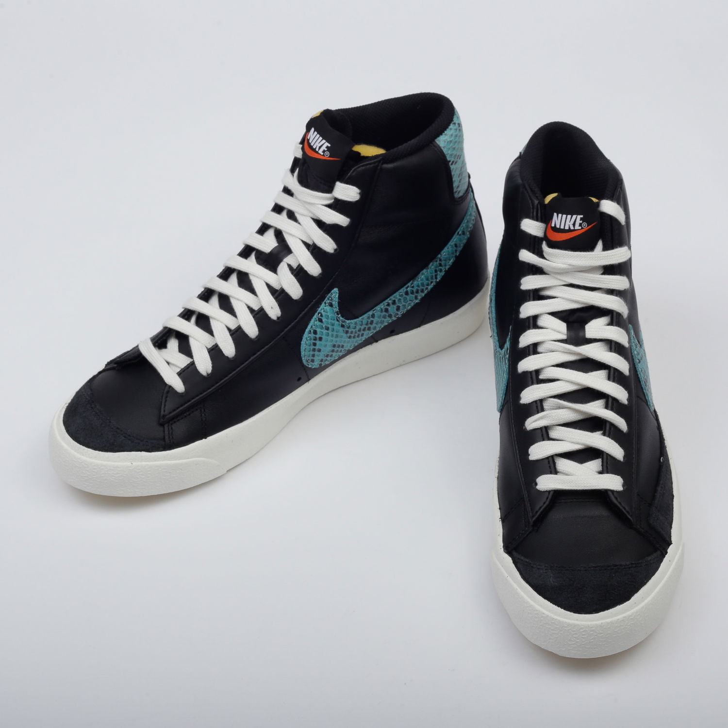 Tenisky a topánky Nike Blazer Mid '77 Vintage WE Reptile Čierna | CI1176-001, 1