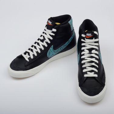 Tenisky a topánky Nike Blazer Mid '77 Vintage WE Reptile Čierna | CI1176-001, 1