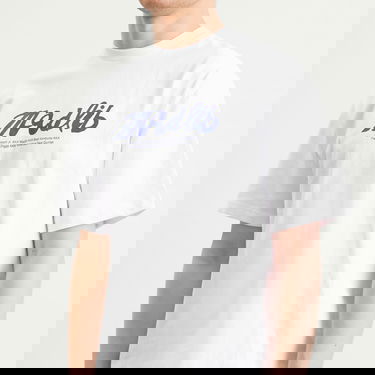 Tričko Butter Goods Madlib Alias T-Shirt Biela | BGMAD103-WHT, 5