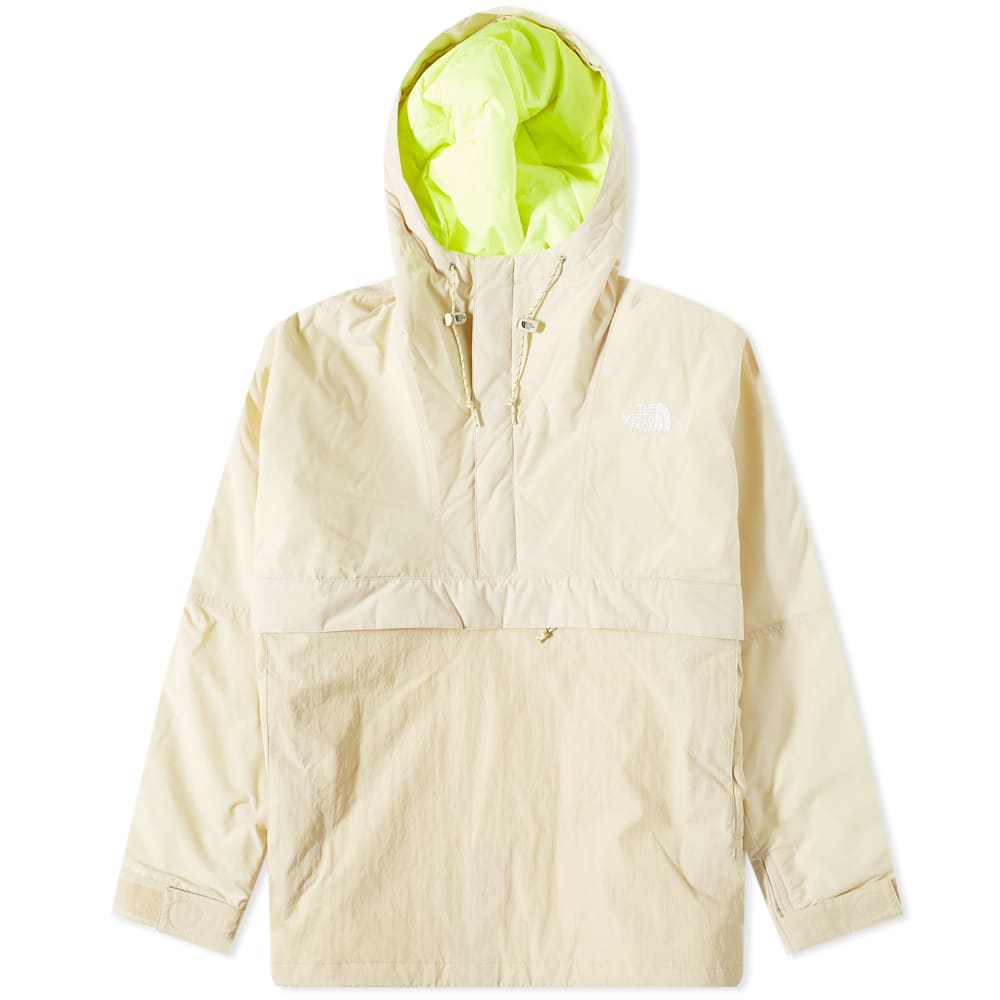 Vetrovka The North Face 78 Low-Fi Hi-Tek Wind Jammer Béžová | NF0A7ZYR3X4, 0