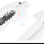 Paul Smith Skull Print T-Shirt, Size Small