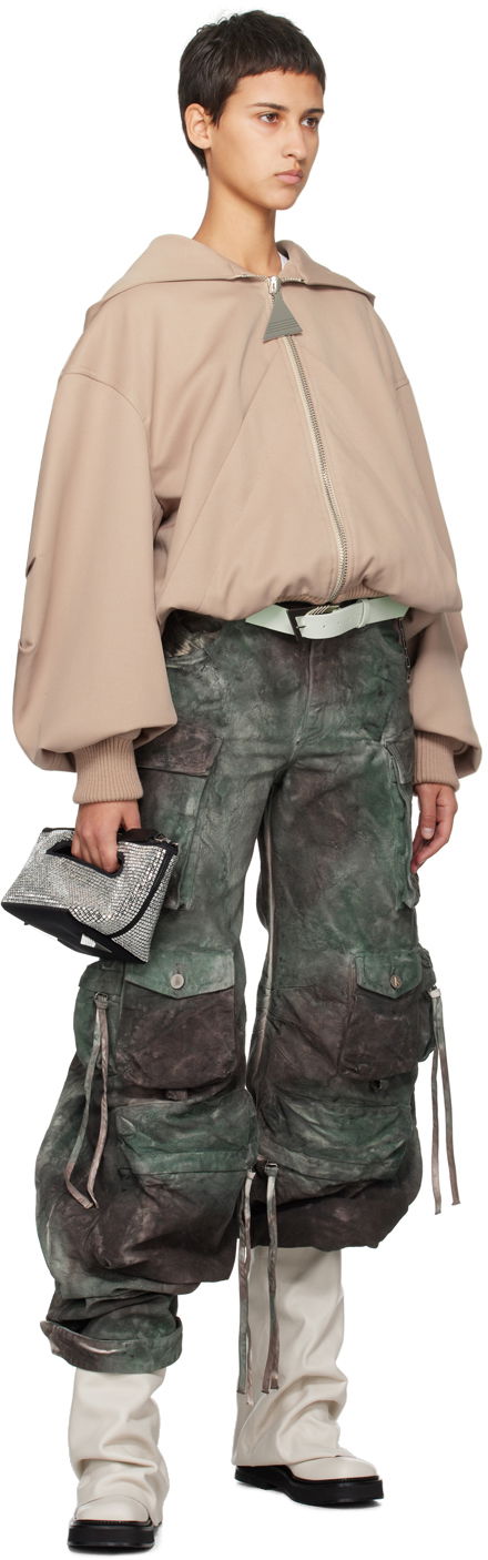 Attico Chain Belt
