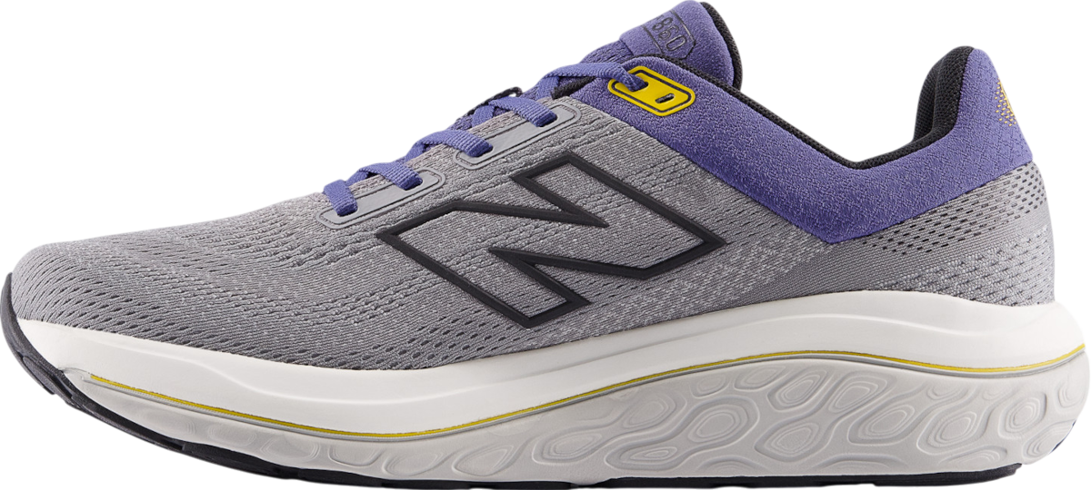 Tenisky a topánky New Balance Fresh Foam X 860 v14 Šedá | m860-14d, 1