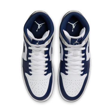 Tenisky a topánky Jordan Air Jordan 1 Mid Modrá | DQ8426-146, 4