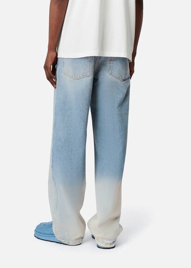 Džínsy AXEL ARIGATO Zine Fade Jeans Modrá | A3430002, 3