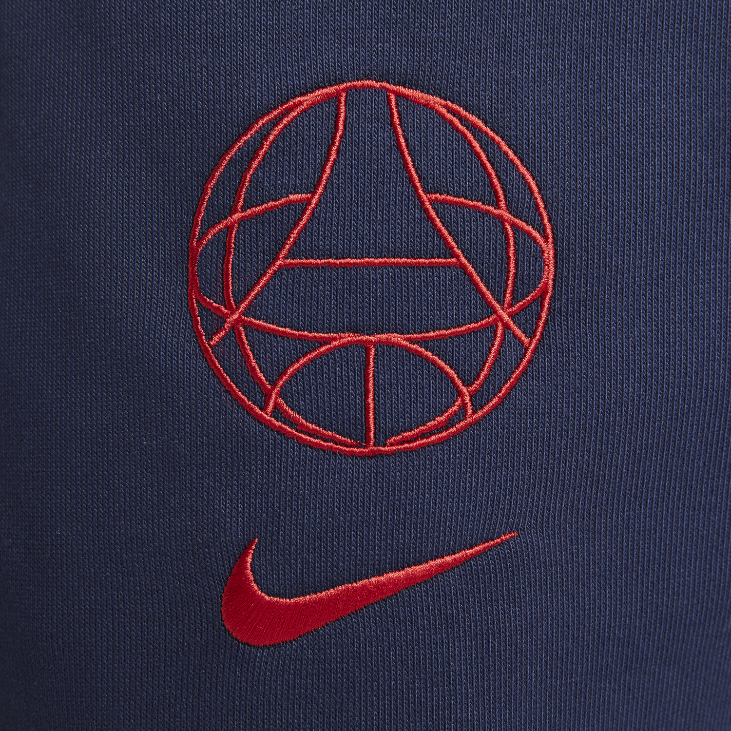 Tepláky Nike Paris Saint-Germain Standard Issue Football Pants Navy | DV4997-410, 1