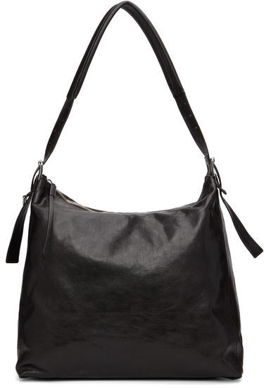Taška cez rameno LEMAIRE Lemaire Belted Shoulder Bag Čierna | BG0189 LL0108, 0