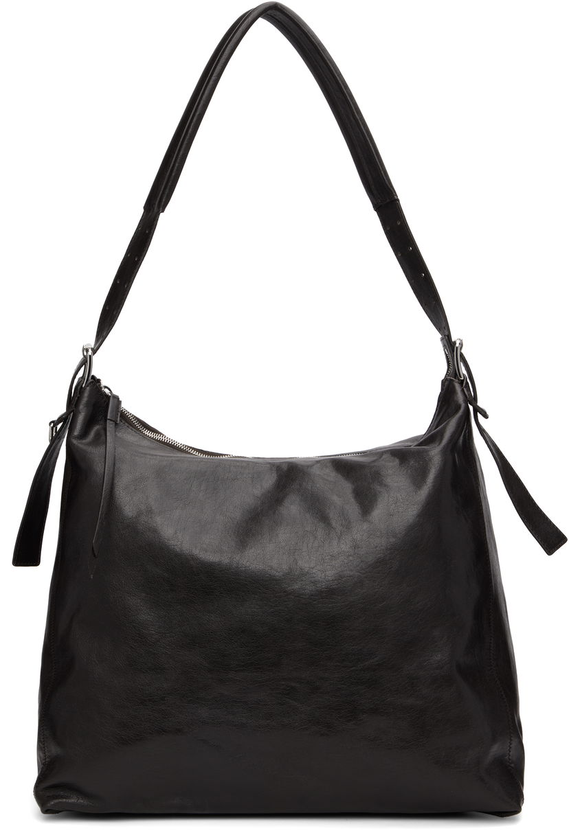 Taška cez rameno LEMAIRE Lemaire Belted Shoulder Bag Čierna | BG0189 LL0108