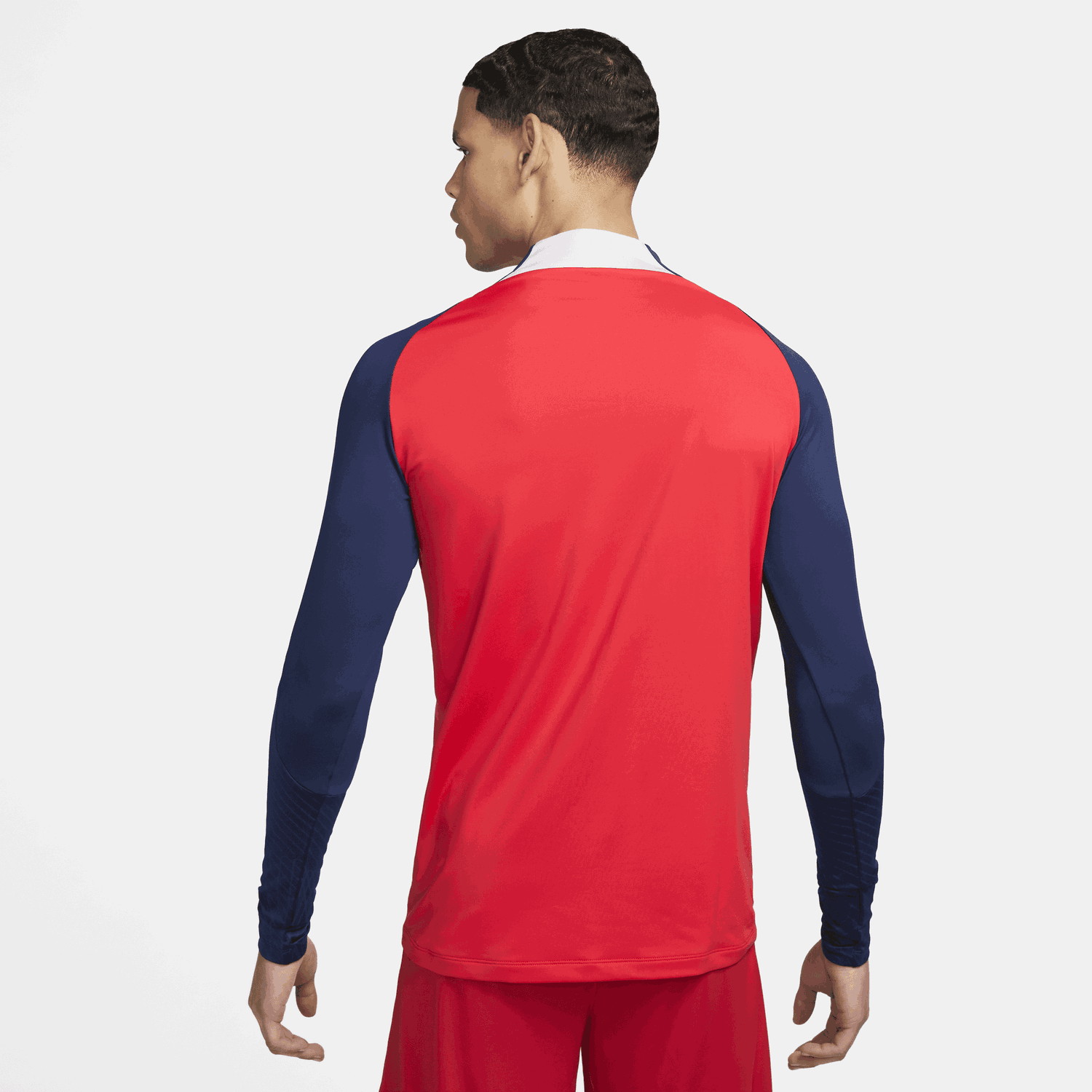 Tričko Nike Dri-FIT Atlético Madrid Strike Červená | DX3096-680, 1