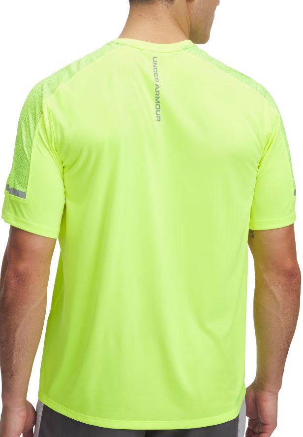 Tričko Under Armour Under Armour Tech Utility Short Sleeve T-Shirt Žltá | 1385976-731, 1