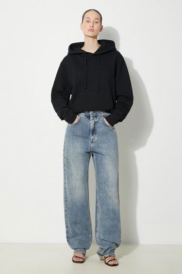 Džínsy Ksubi Playback Flipped Overkast High Waist Jeans Modrá | WSP24DJ041, 1