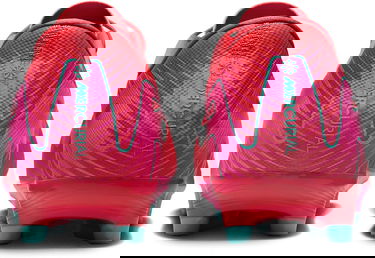 Tenisky a topánky Nike Zoom Vapor 16 Academy FG/MG Červená | fq8374-800, 5