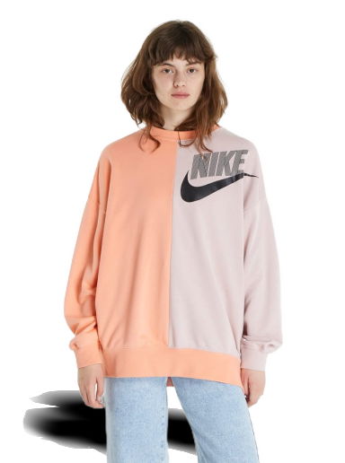 Mikina Nike Sportwear Oversized Fleece Dance Sweatshirt Rôznofarebný | DV0328-693