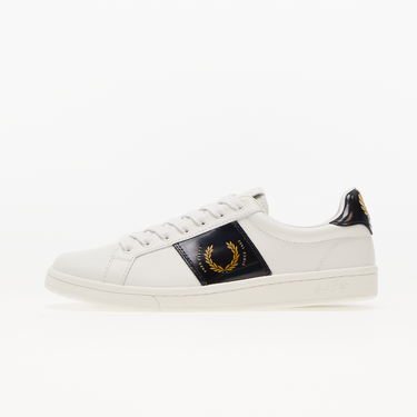 Tenisky a topánky Fred Perry B722 Leather Biela | B3311 254, 0
