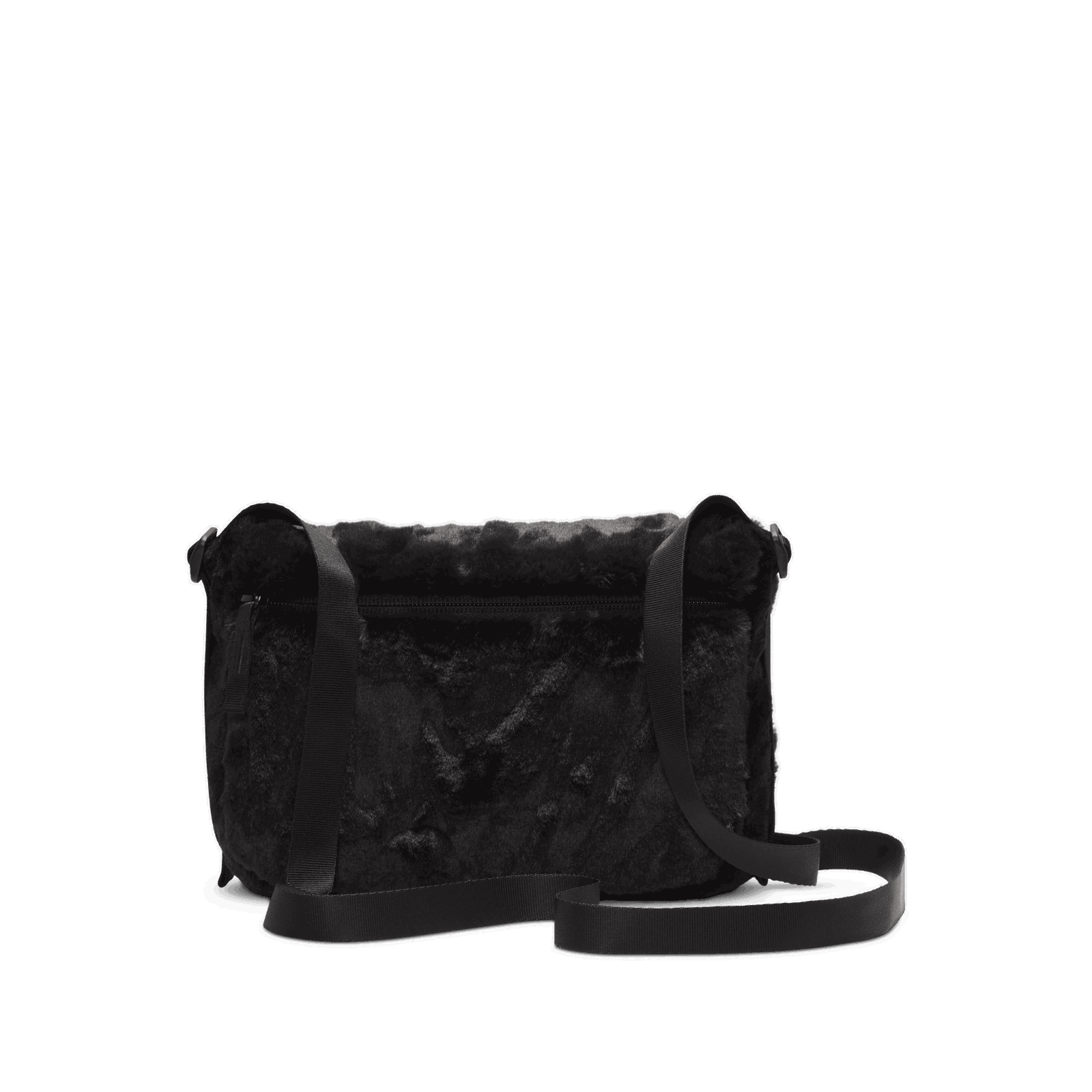 Sportswear Futura 365 Faux Fur Crossbody Bag