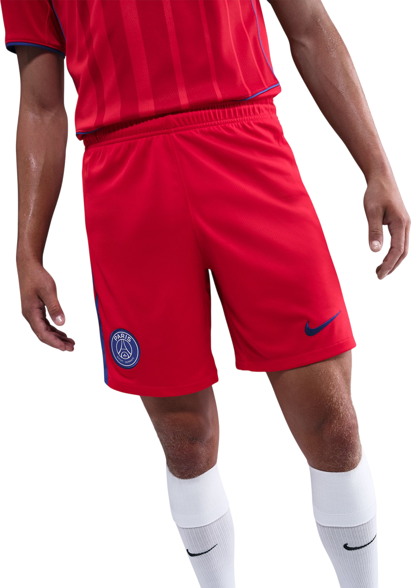 Šortky Nike Paris Saint-Germain Stadium Third Dri-FIT Shorts 2025/26 Červená | hm3225-679, 0