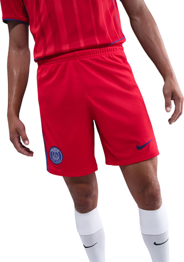 Šortky Nike Paris Saint-Germain Stadium Third Dri-FIT Shorts 2025/26 Červená | hm3225-679, 0