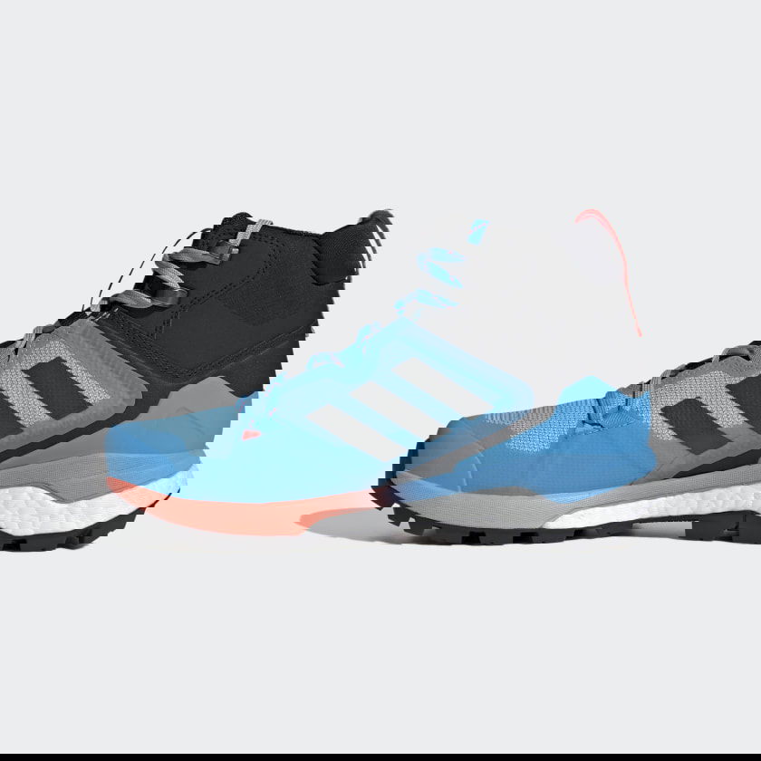Tenisky a topánky adidas Performance Terrex Skychaser 2 Mid Gore-Tex Modrá | GZ3037, 0
