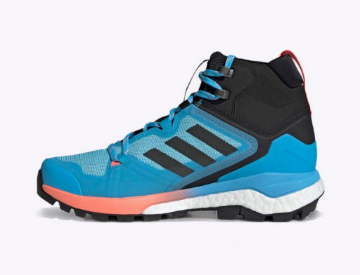 Tenisky a topánky adidas Performance Terrex Skychaser 2 Mid Gore-Tex Modrá | GZ3037