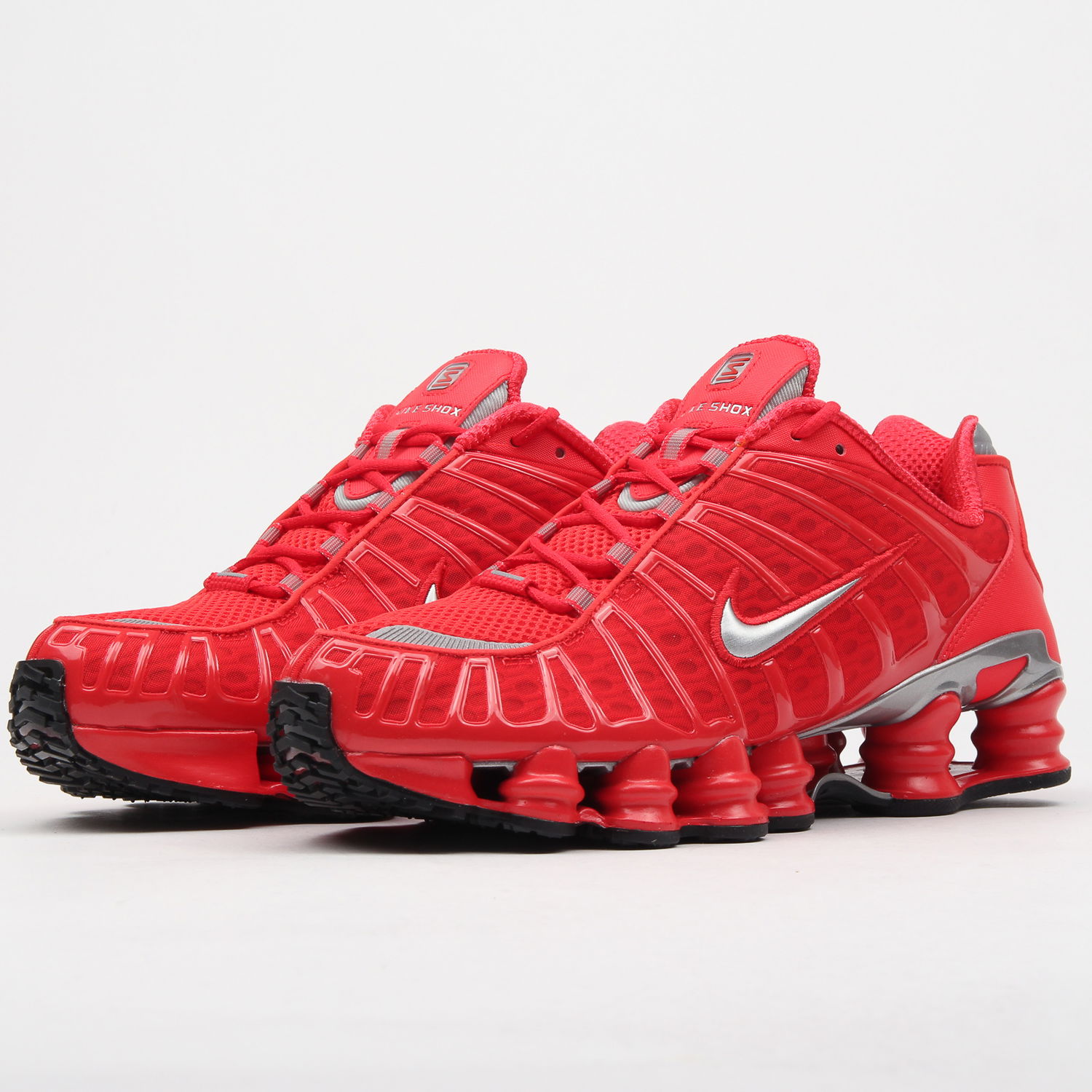 Tenisky a topánky Nike Shox TL Červená | BV1127-600, 0