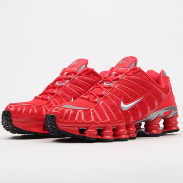 Tenisky a topánky Nike Shox TL Červená | BV1127-600, 0