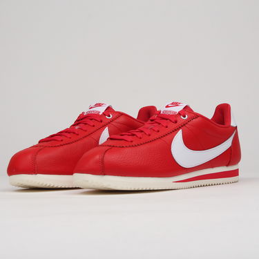 Tenisky a topánky Nike Classic Cortez QS "Stranger Things" Červená | CK1907-600, 1
