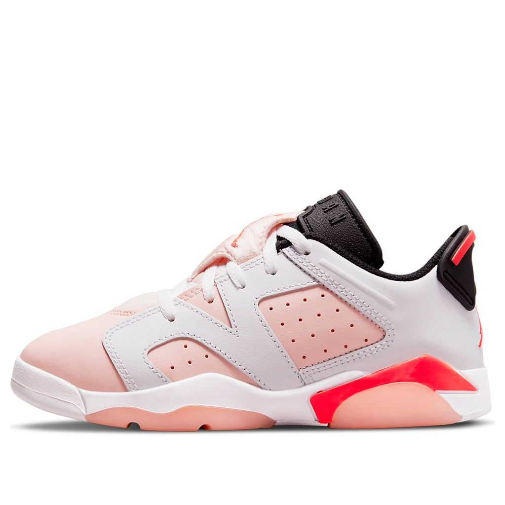 Tenisky a topánky Jordan Air Jordan 6 Retro Low Atmosphere Ružová | DV3528-102, 0