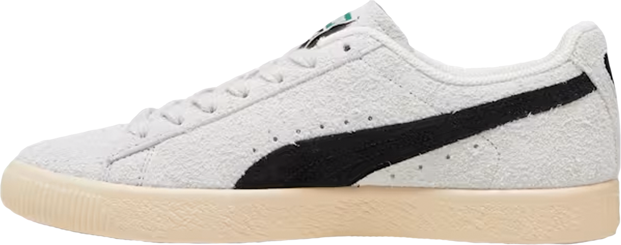Tenisky a topánky Puma Clyde Teasel Biela | 393115-01, 1