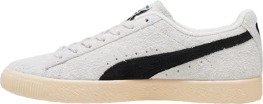 Tenisky a topánky Puma Clyde Teasel Biela | 393115-01, 1