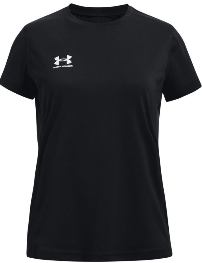 Tričko Under Armour Charged Train Short Sleeve T-Shirt Čierna | 1379456-001, 0